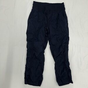 The North Face Aphrodite 2.0 Capris Womens XS Blue